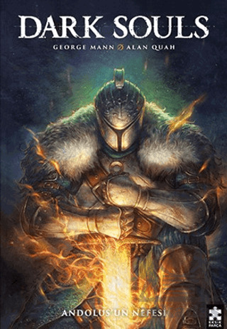 Dark Souls Sayı: 1 - Eksik Parça Yayınları