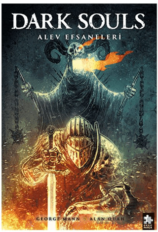 Dark Souls Sayı: 3 - Eksik Parça Yayınları