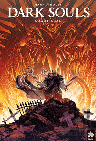 Dark Souls Sayı 5 Söğüt Kral - 1