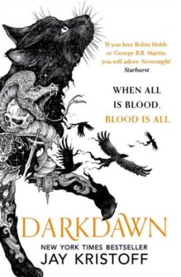 Darkdawn (Nevernight Chronicle 3) - 1