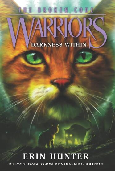 Darkness Within - Warriors. The Broken Code - 1