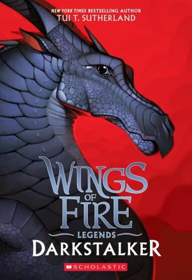 Darkstalker - Wings of Fire - Scholastic USA