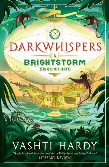 Darkwhispers A Brightstorm Adventure - Brightstorm - Scholastic UK