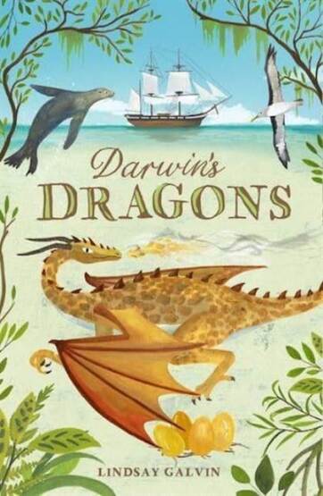 Darwins Dragons - 1