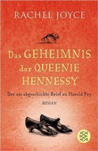 Das geheimnis der Queenie Hennesy - Fischer Verlag