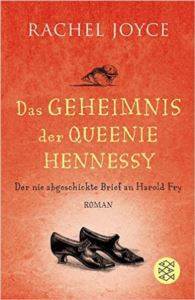 Das geheimnis der Queenie Hennesy - 1