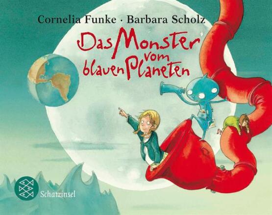 Das Monster vom blauen Planeten - Fischer Verlag