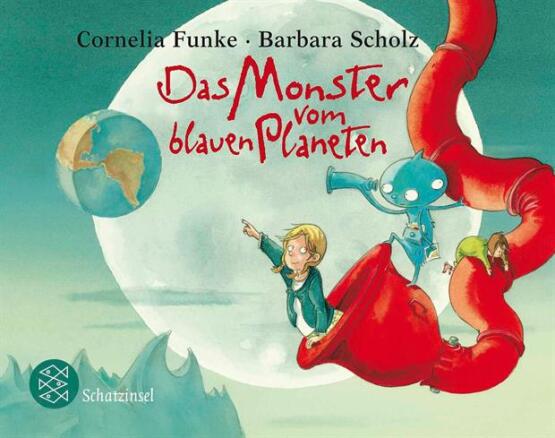 Das Monster vom blauen Planeten - 1