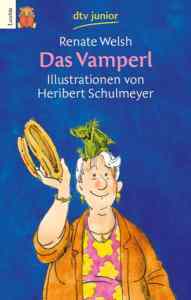 Das Vamperl - DTV Junior
