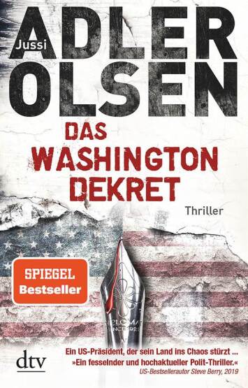 Das Washington Dekret - Deutscher Taschenbuch Verlag