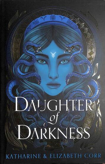 Daughter of Darkness - The House of Shadows Duology - Hot Key
