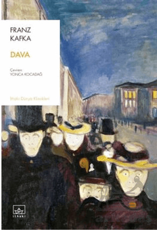 Dava - İthaki Yayınları