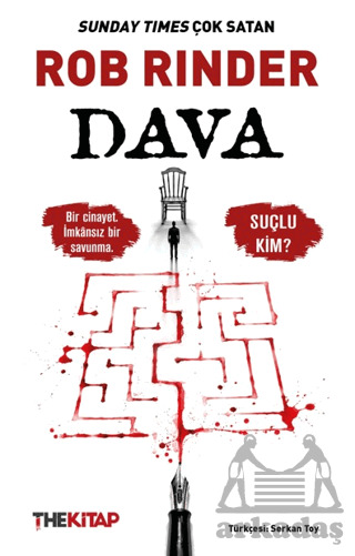 Dava - The Kitap