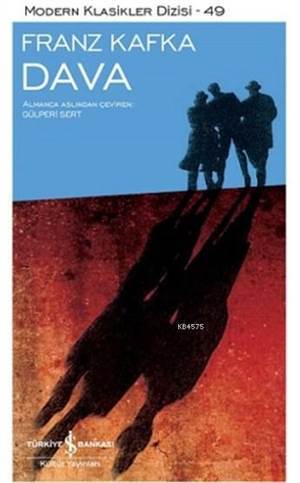 Dava - İş Bankası Kültür Yayınları