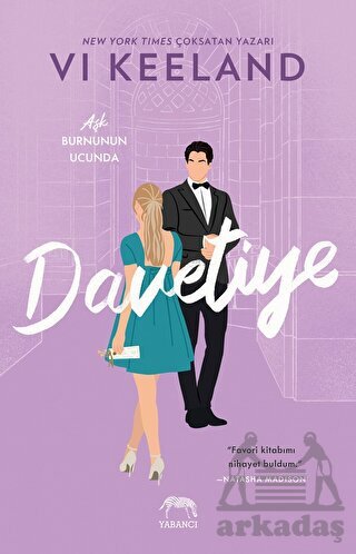 Davetiye - Yabancı Yayınları
