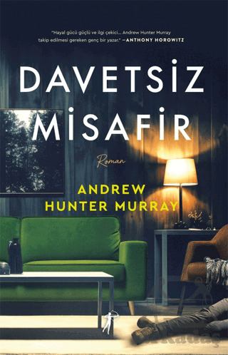 Davetsiz Misafir - Artemis Yayınları