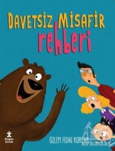 Davetsiz Misafir Rehberi - Doğan Kitap