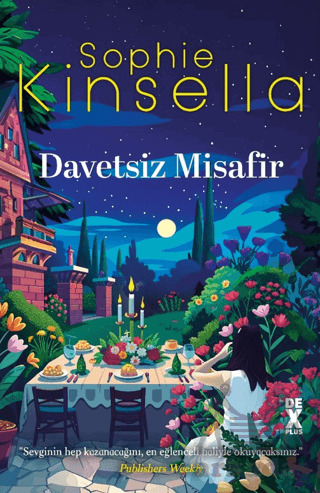 Davetsiz Misafir - Dex Yayınevi