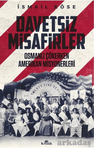 Davetsiz Misafirler - Kronik Kitap