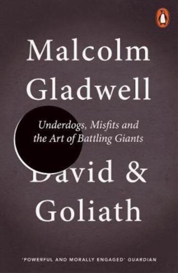 David and Goliath - Penguin Books UK