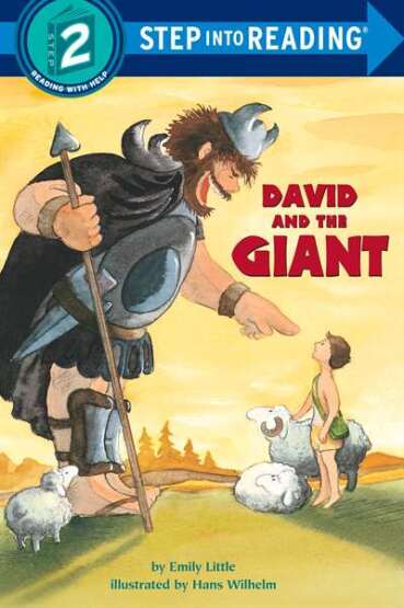 David and the Giant - 1