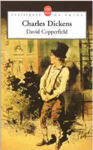 David Copperfield - Le Livre de Poche