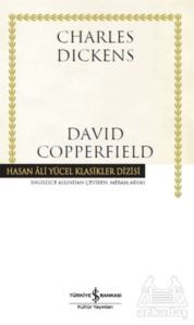 David Copperfield - İş Bankası Kültür Yayınları