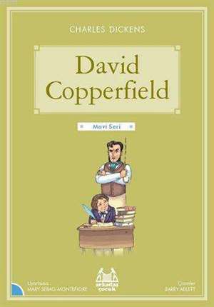 David Copperfield (Mavi Seri) - 1