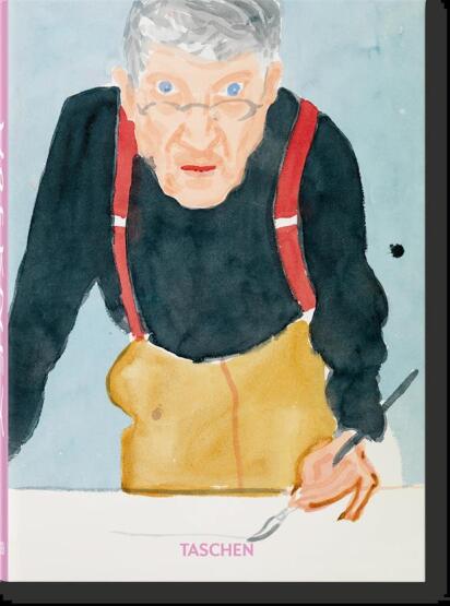 David Hockney. A Chronology. 40Th Ed. - 1