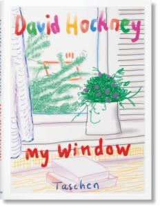 David Hockney. My Window - Taschen