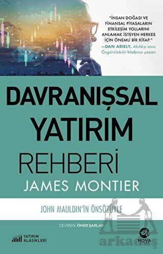 Davranışsal Yatırım Rehberi - Nova Kitap
