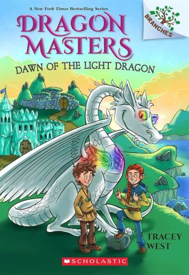 Dawn of the Light Dragon - Dragon Masters - 1