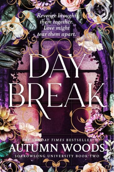 Daybreak (Sorrowsong University 2) - Pan Books