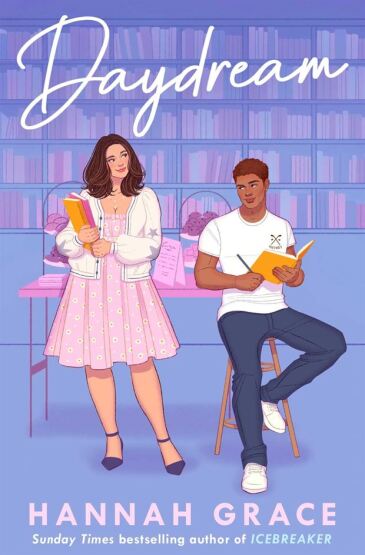Daydream (Maple Hills 3) - Simon & Schuster UK