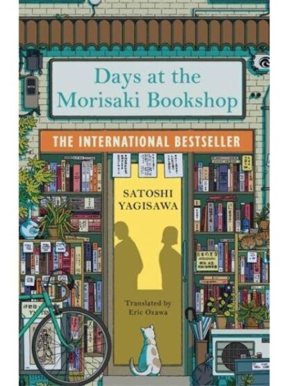 Days at the Morisaki Bookshop - Manilla Press