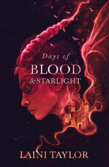 Days of Blood & Starlight - Daughter of Smoke and Bone Trilogy - Hodder & Stoughton