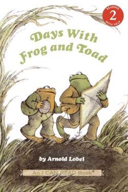 Days With Frog And Toad (I Can Read, Level 2) - Harper Collins USA