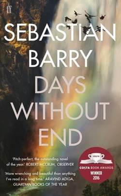 Days Without End - Faber & Faber UK