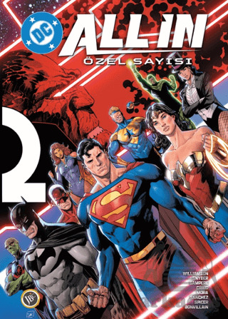 DC All In Özel Sayısı - 1