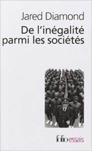 De L'inegalite Parmi Les Societes - Folio Essais