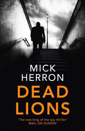 Dead Lions - John Murray