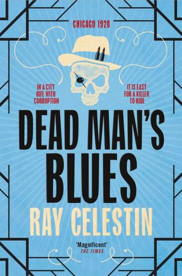 Dead Man's Blues - City Blues Quartet - Pan Books