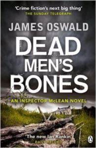 Dead Man's Bones (Inspector McLean 4) - 1