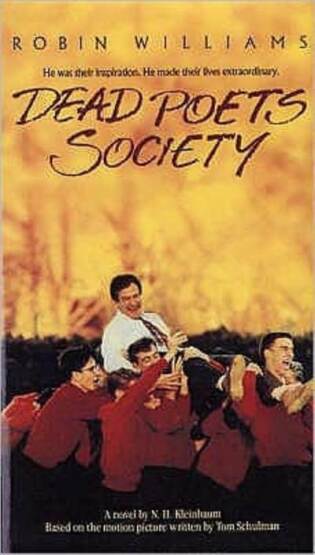 Dead Poets Society - Hyperion Books