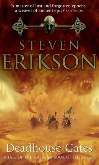 Deadhouse Gates (Malazan Book Of The Fallen 2) - 1