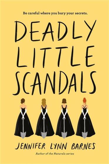 Deadly Little Scandals (Debutantes 2) - Penguin Books UK