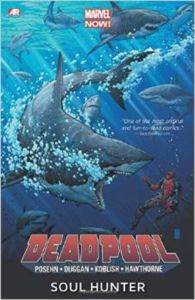 DeadPool 2: Soul Hunter - Marvel
