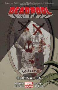 DeadPool 6: Original Sin - 1