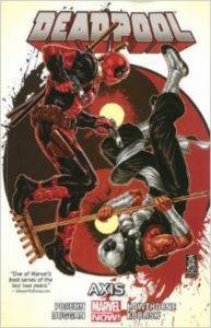 Deadpool 7: Axis - Marvel