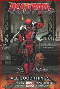 Deadpool 8: All Good Things - 1